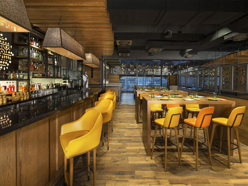 Hyatt Regency Dubai Creek Heights