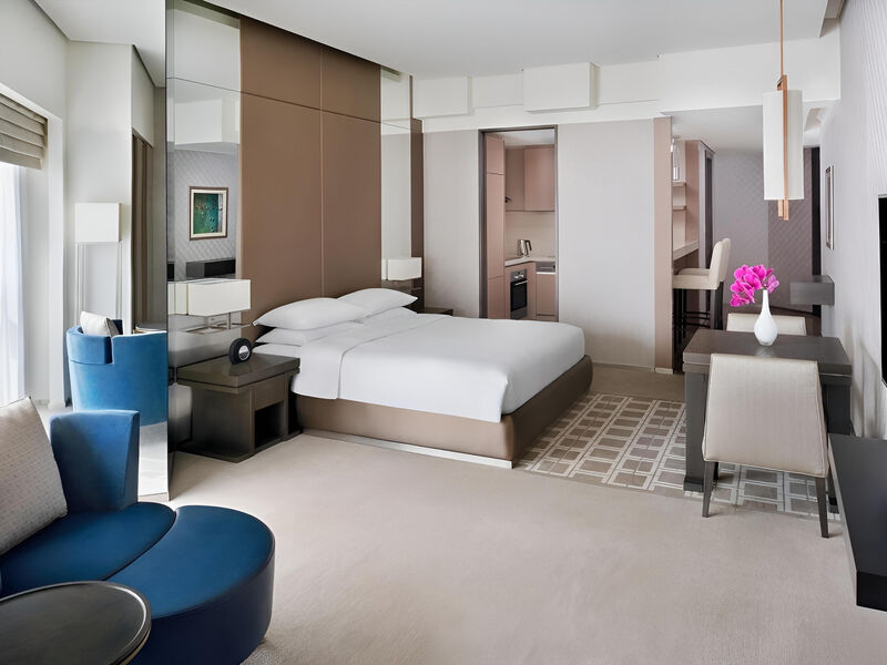 Hyatt Regency Dubai Creek Heights