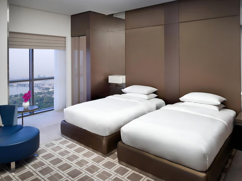 Hyatt Regency Dubai Creek Heights