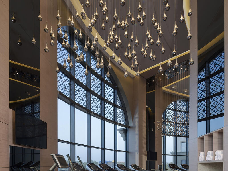 Hyatt Regency Dubai Creek Heights