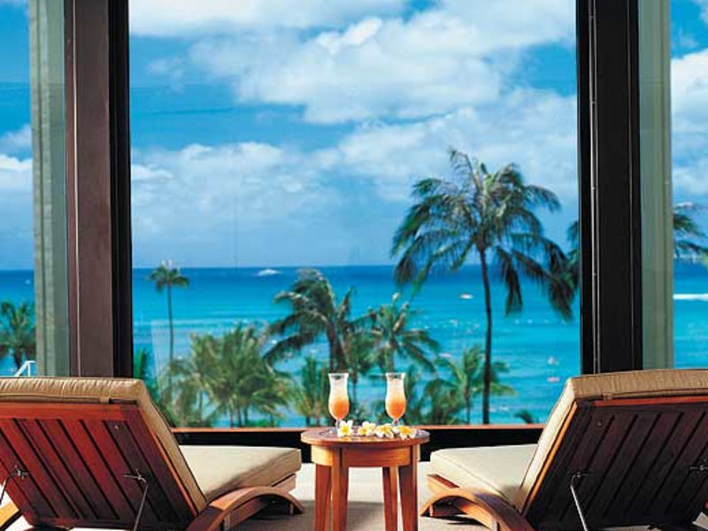 Hyatt Regency Waikiki