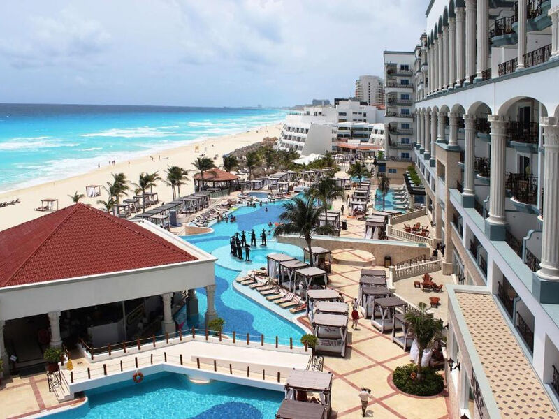 Hyatt Zilara Cancun