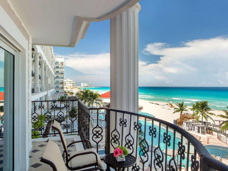 Hyatt Zilara Cancun