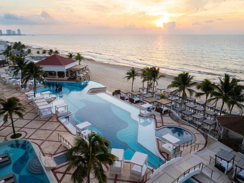 Hyatt Zilara Cancun