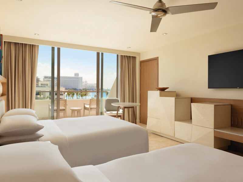 Hyatt Ziva Cancun