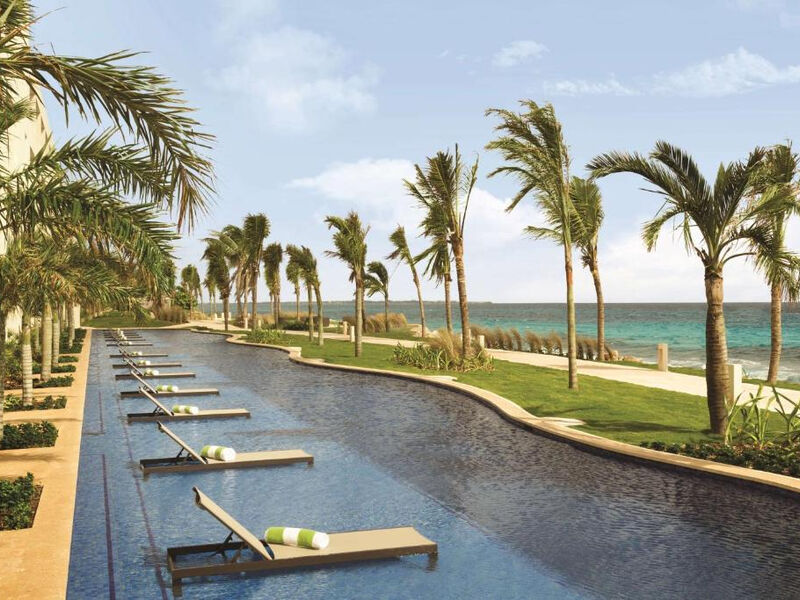 Hyatt Ziva Cancun