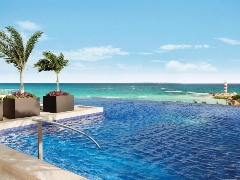 Hyatt Ziva Cancun