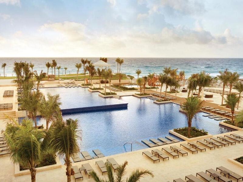 Hyatt Ziva Cancun
