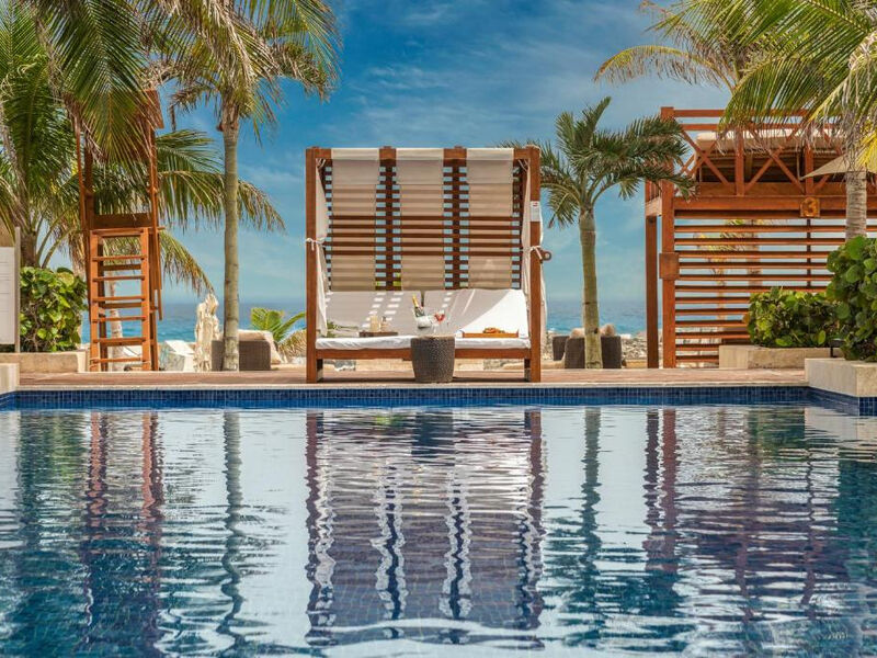 Hyatt Ziva Cancun