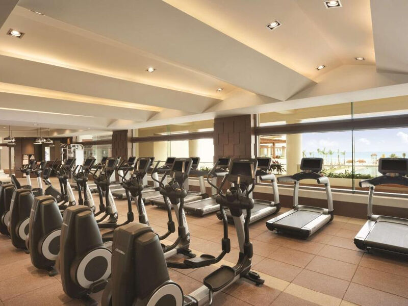 Hyatt Ziva Cancun