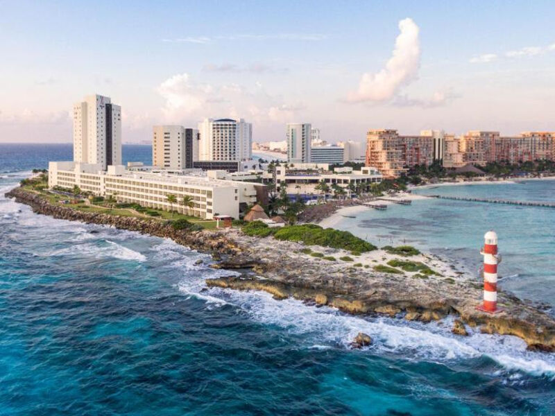 Hyatt Ziva Cancun
