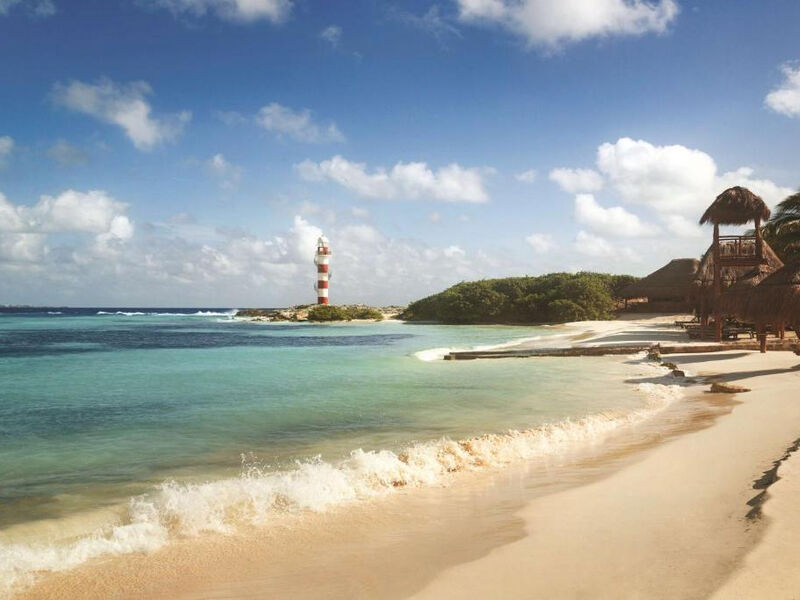 Hyatt Ziva Cancun