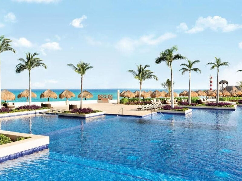 Hyatt Ziva Cancun
