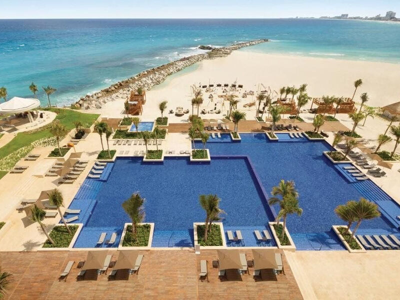 Hyatt Ziva Cancun