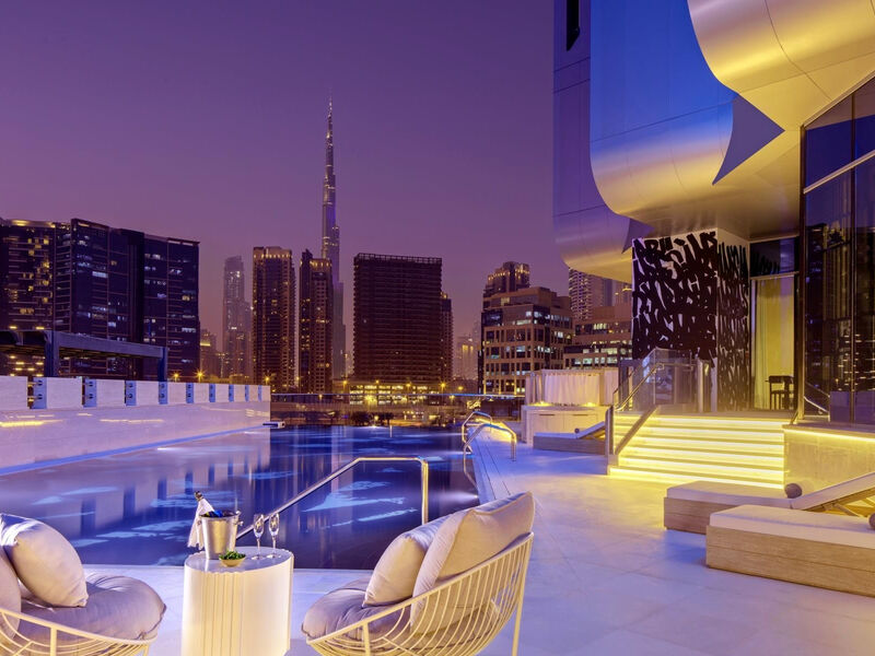 Hyde Dubai Business Bay