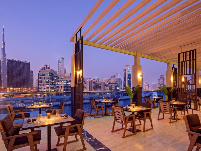 Hyde Dubai Business Bay
