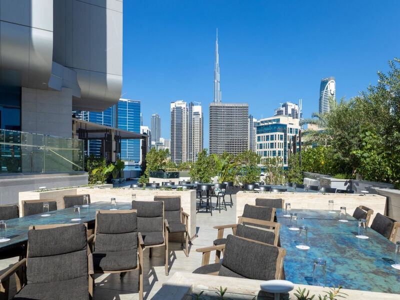 Hyde Dubai