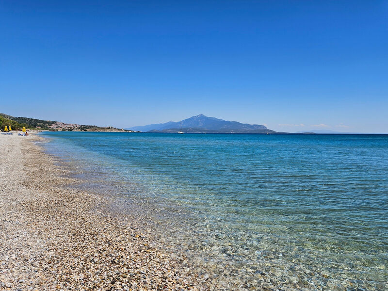 Hydrele Beach