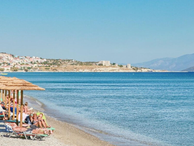 Hydrele Beach