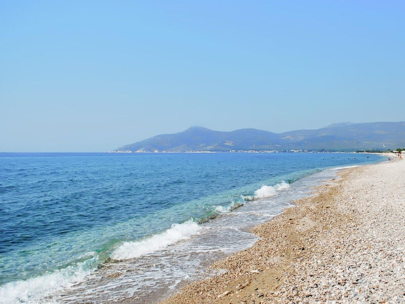Hydrele Beach