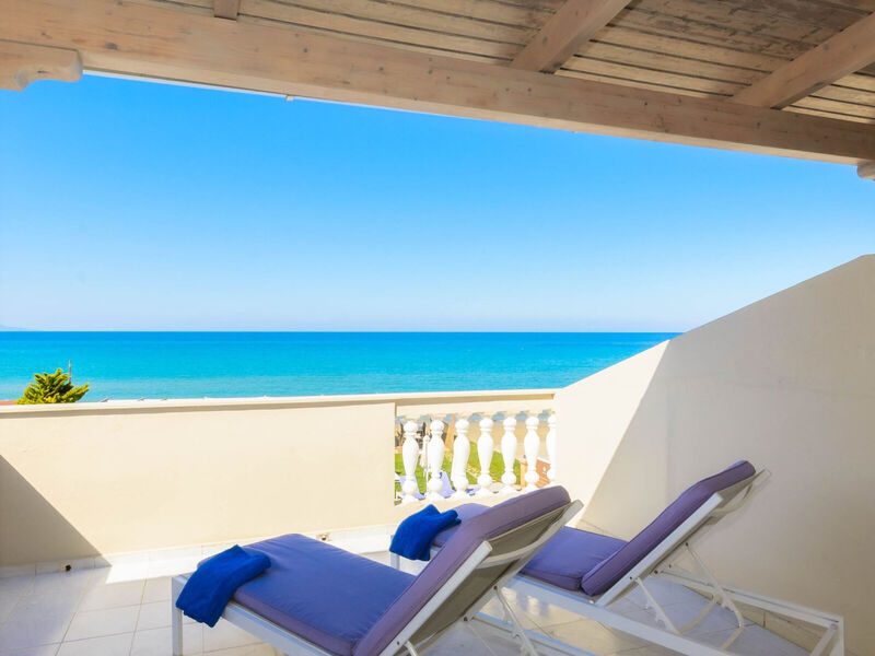 Iakinthos - Tsilivi Beach