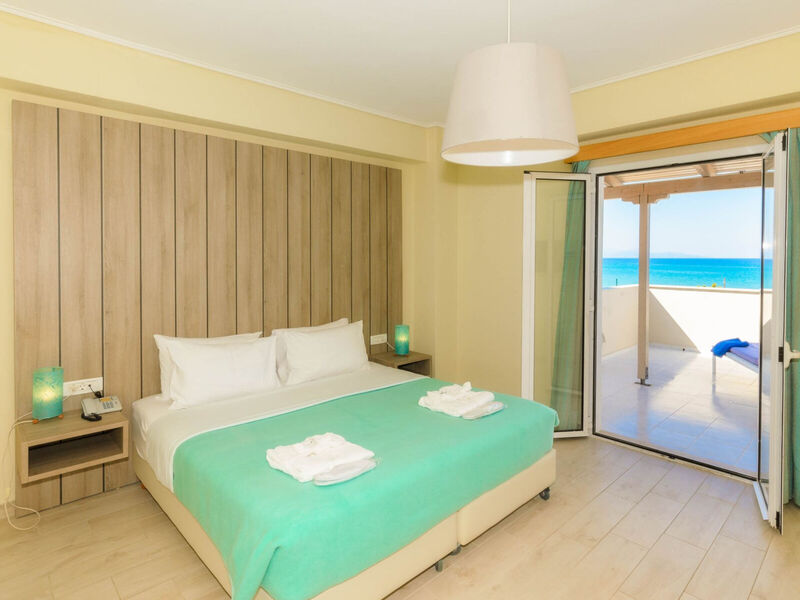 Iakinthos - Tsilivi Beach
