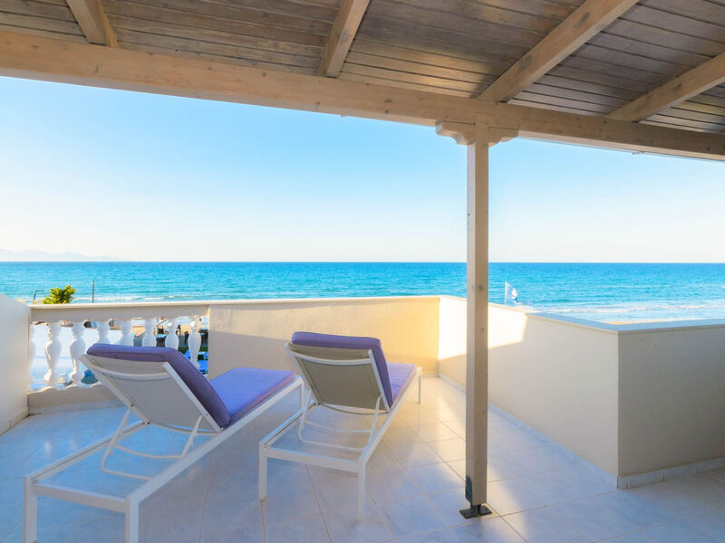 Iakinthos - Tsilivi Beach