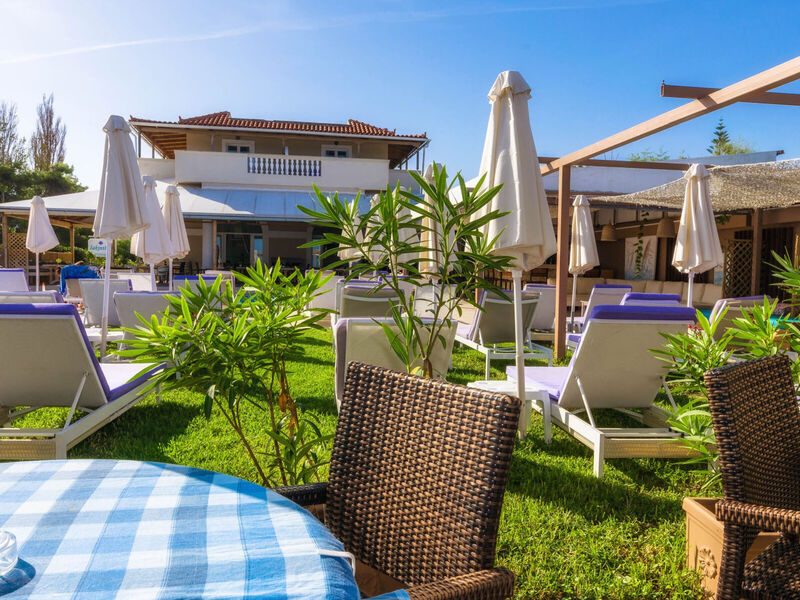 Iakinthos - Tsilivi Beach