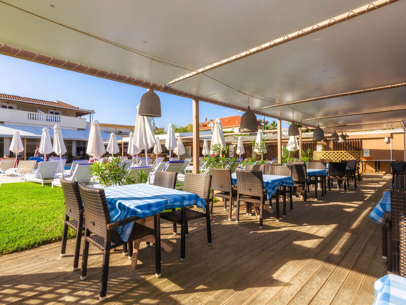 Iakinthos - Tsilivi Beach