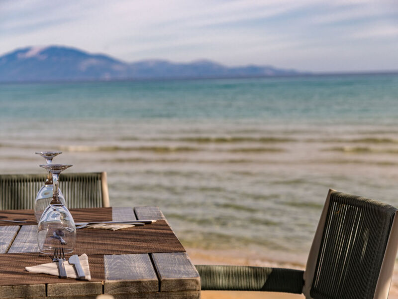 Iakinthos - Tsilivi Beach