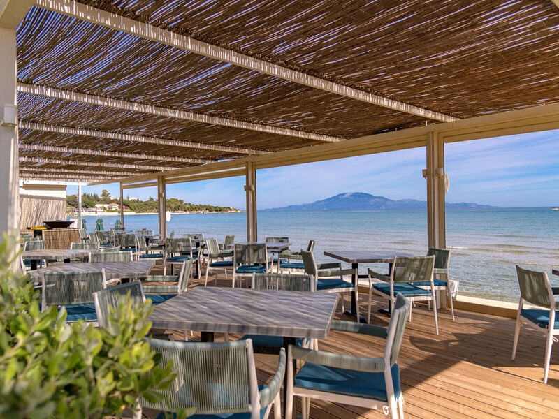 Iakinthos - Tsilivi Beach