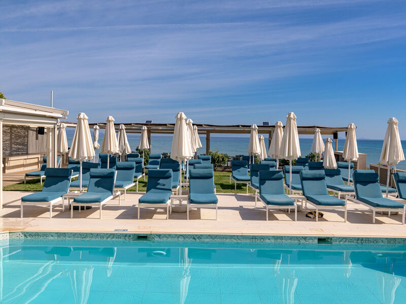 Iakinthos - Tsilivi Beach