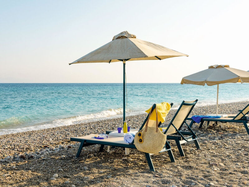 Ialyssos Bay