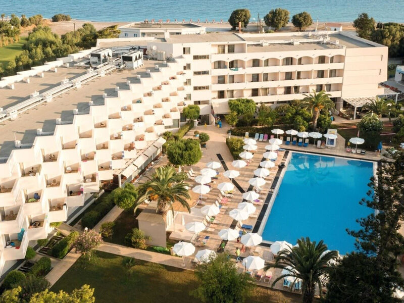 Ialyssos Bay