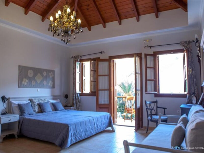 Iapetos Village - Symi