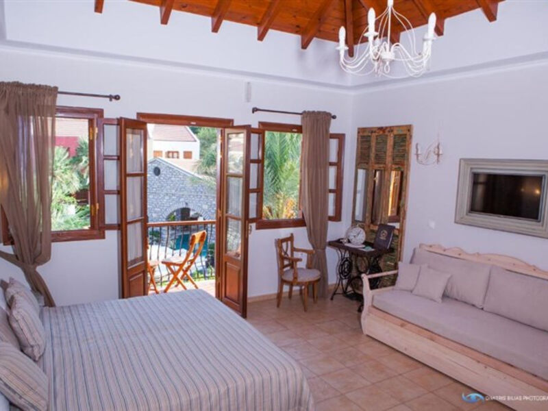 Iapetos Village - Symi