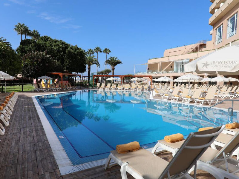 Iberostar Bouganville Playa