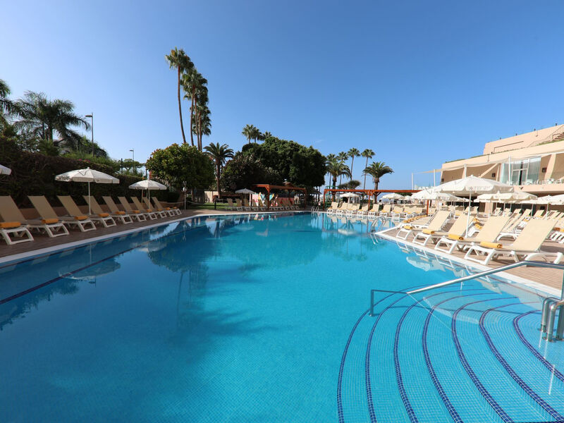 Iberostar Waves Bouganville Playa