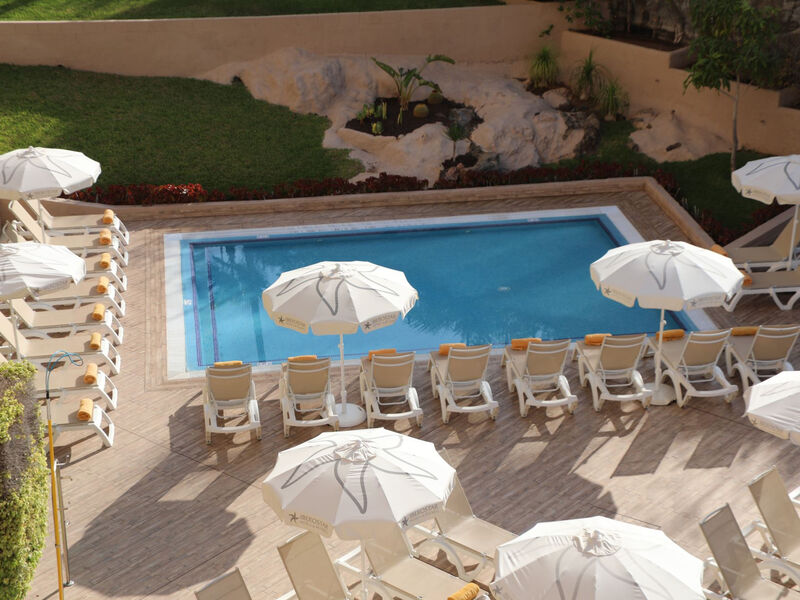 Iberostar Waves Bouganville Playa