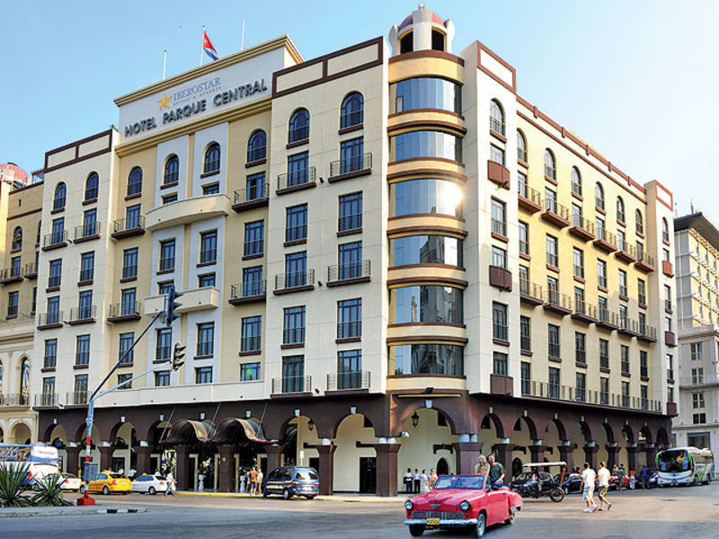 Iberostar Parque Central