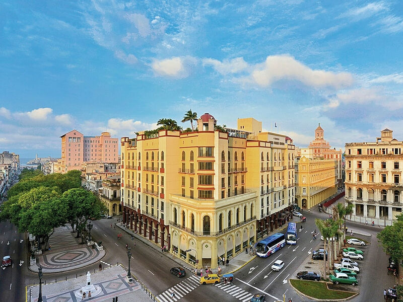 Iberostar Parque Central