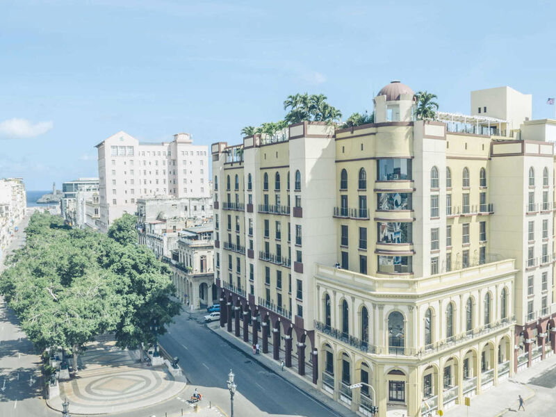 Iberostar Parque Central