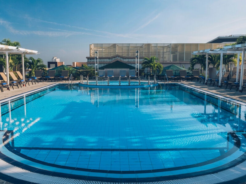 Iberostar Parque Central