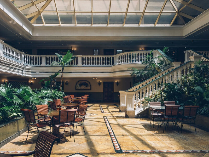 Iberostar Parque Central