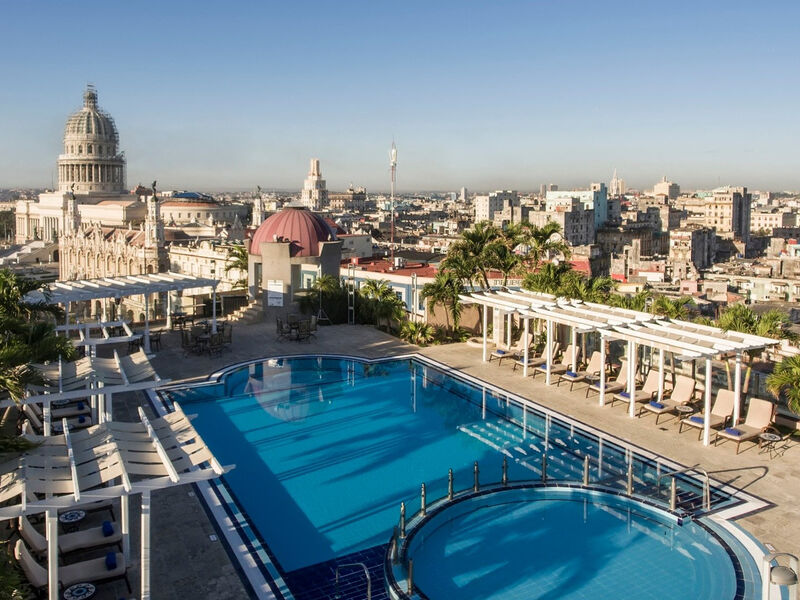 Iberostar Parque Central