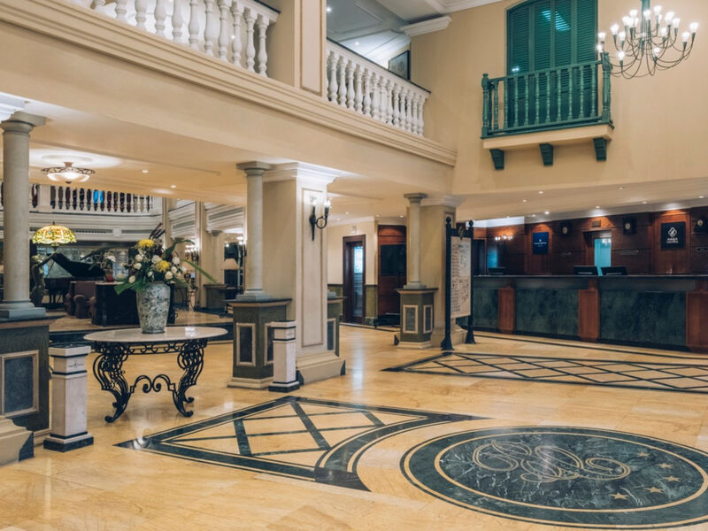 Iberostar Parque Central