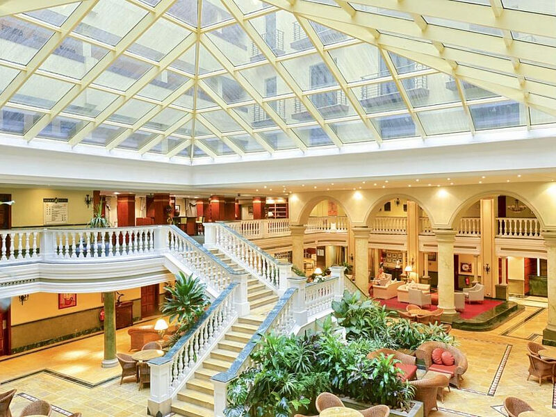 Iberostar Parque Central