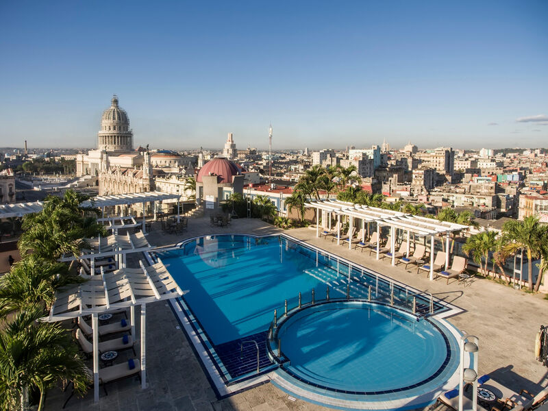Iberostar Parque Central