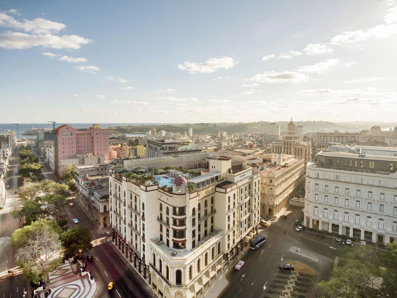 Iberostar Parque Central