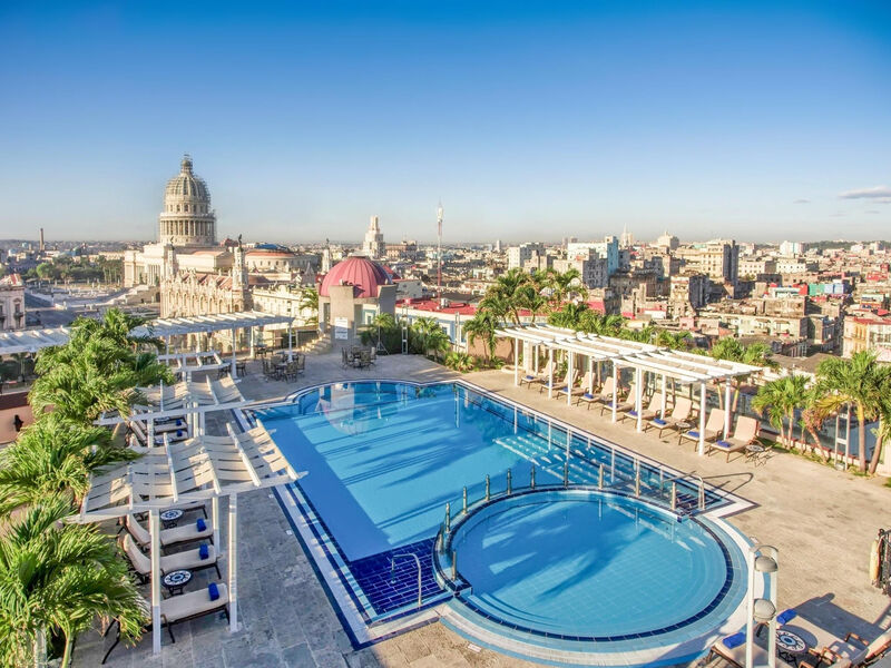 Iberostar Parque Central